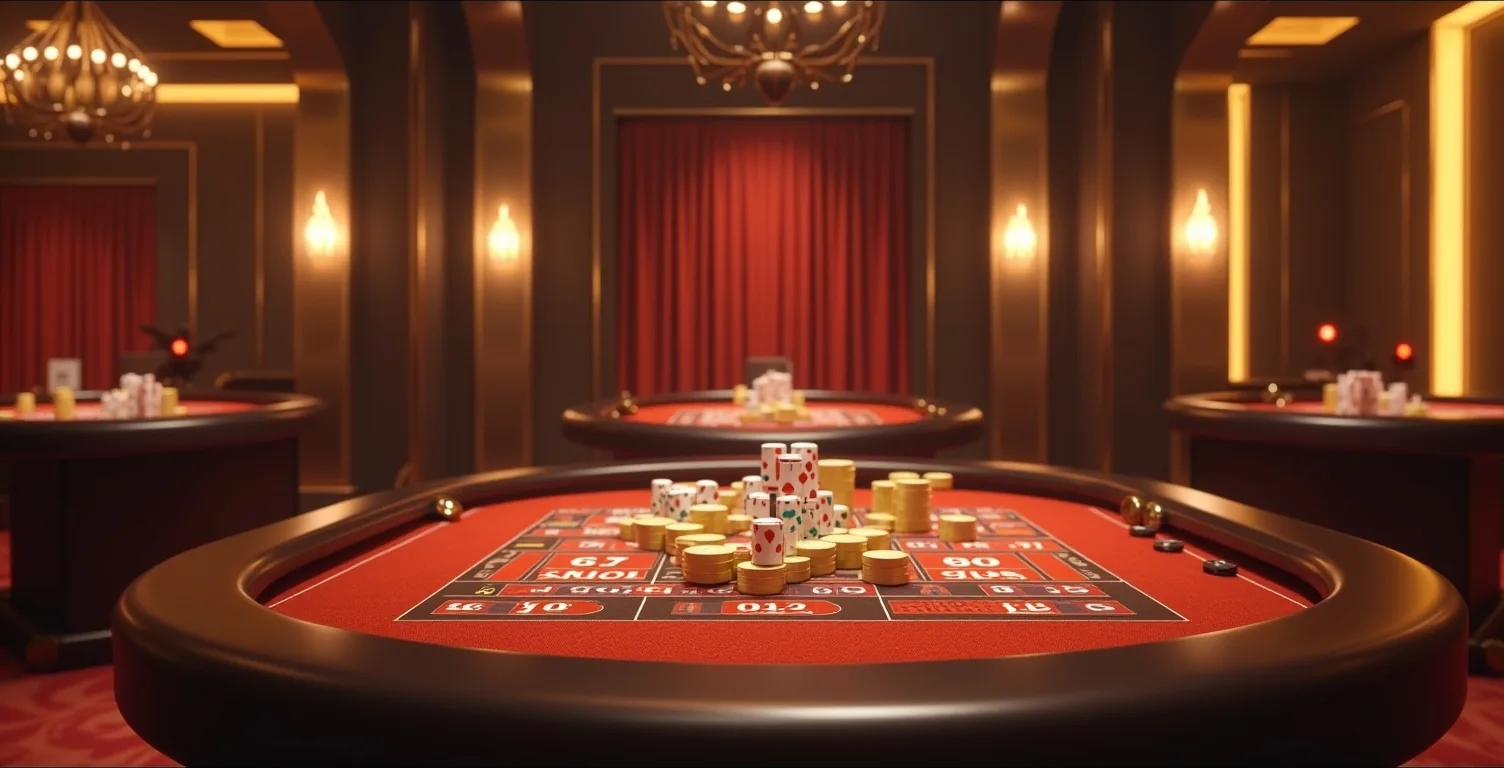 Lukki Casino live casino games