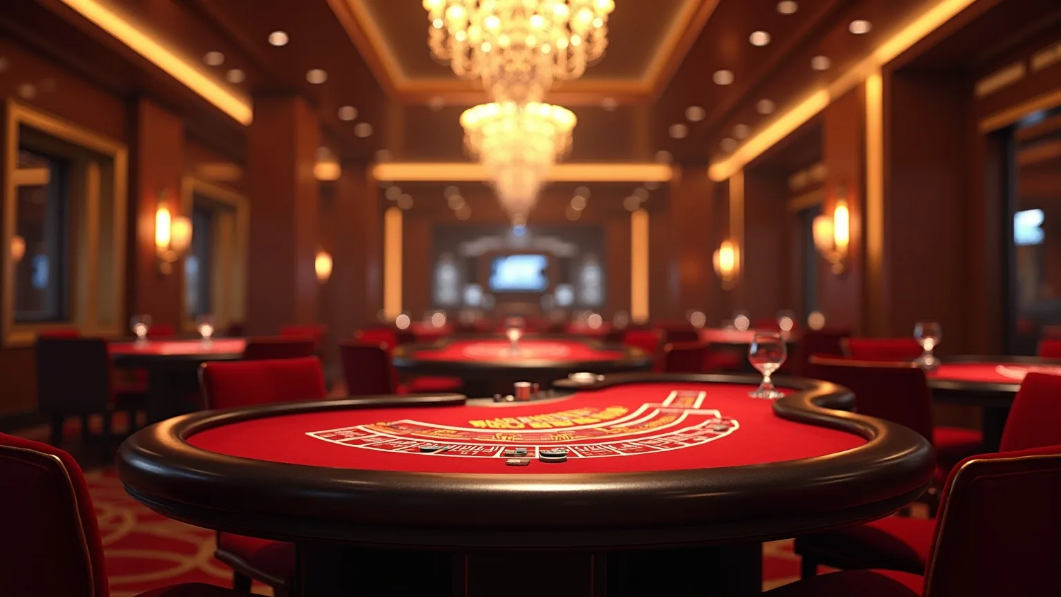 Lukki Casino live casino tables